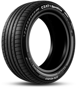 1x 225/45R17 CEAT SportDrive 94Y XL rant 2024