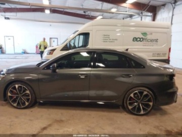 Audi A3 8Y 2024 Audi S3 Premium Plus 2024 2.0 Benzyna 306KM, zdjęcie 1