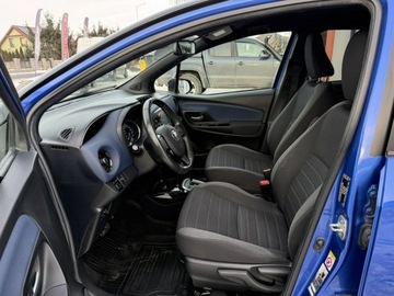 Toyota Yaris III Hatchback 5d Facelifting Hybrid 100KM 2017 Toyota Yaris Hybrid*Lift*Automat, zdjęcie 17