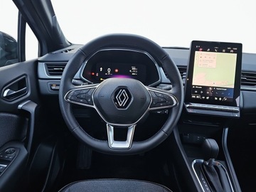 Renault Captur II 2024 Renault Captur 1 WŁ, Salon Polska, FV23, Serwis AS, zdjęcie 10