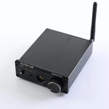 Rod Rain Audio Bluetooth 5.1 APTX-HD APTX-Adaptive LDAC + DAC PCM1794A