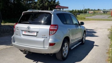 Toyota RAV4 III MPV Facelifting 2.2 D-4D 150KM 2010 Toyota RAV4 RATY 2.2 D 150KM 4x4 Kamera Navi Klimatronic Gwarancja 2.2, zdjęcie 12