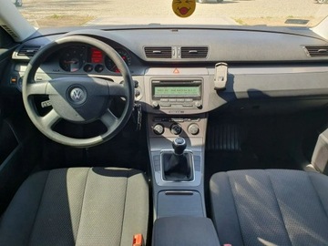 Volkswagen Passat B6 Sedan 1.9 TDI 105KM 2007 Volkswagen Passat 1.9tdi 105KM 2007r Sedan Raty, zdjęcie 25
