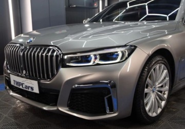 BMW Seria 7 G11-G12 Sedan Facelifting 3.0 730d 265KM 2020 BMW Seria 7 Polski salon _ Xdrive _ M pakiet 3.0 Diesel 265KM, zdjęcie 26