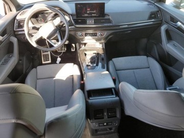 Audi Q5 II 2022 Audi SQ5 2022, 3.0L, 4x4, PRESTIGE, od ubezpieczalni 3.0 Benzyna 349KM, zdjęcie 6