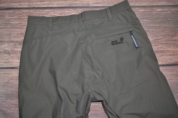 МУЖСКИЕ ТРЕККИНГОВЫЕ БРЮКИ JACK WOLFSKIN TEXAPORE TRAVEL 52
