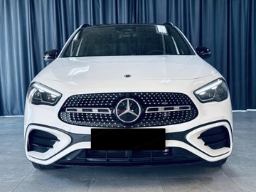 Mercedes GLA II Off-roader Facelifting 2.0 220 190KM 2025 MERCEDES-BENZ GLA 220 4-Matic AMG Line 2.0 (190KM) 2025, zdjęcie 1
