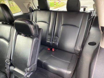 Fiat Freemont 2.0 Multijet II 16v 170KM 2014 Fiat Freemont 7- MIEJSC AUTOMAT SKORY NAWIGACJA KAMERA PARKTRONIC GRZANE F, zdjęcie 5