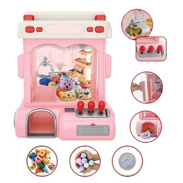 Ловец марионеток с паровым двигателем и звуковым миром