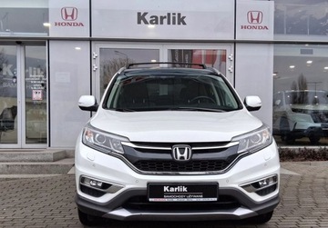 Honda CR-V IV SUV Facelifting 2.0 i-VTEC 155KM 2018 Honda CR-V Honda CRV Executive (Honda Connect) - Dealer Honda Karlik Poznan, zdjęcie 1