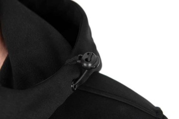 Fox Collection SoftShell Jacket Black & Orange M Размер: средний (M)