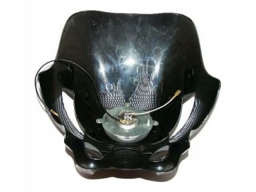 ТЮНИНГ ПЕРЕДНЕГО ОБТЕКТЕЛЯ МОТОЦИКЛА УГЛЕРОДНЫЙ