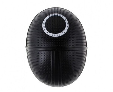 MASKA GRA W KOLORY KÓŁKO