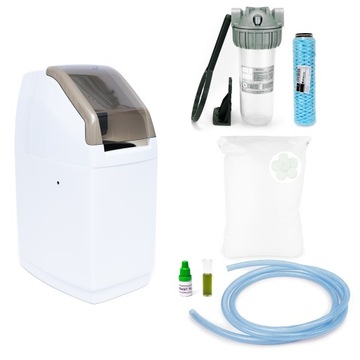 ZMIĘKCZACZ WODY UZDATNIACZ RIVERSOFT 8 SMART PACK