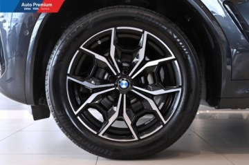 BMW X3 G01 2022 BMW X3 xDrive30iFV23Adaptacyjny Reflektor LEDFotel Sportowy 2.0 Benzyna, zdjęcie 23