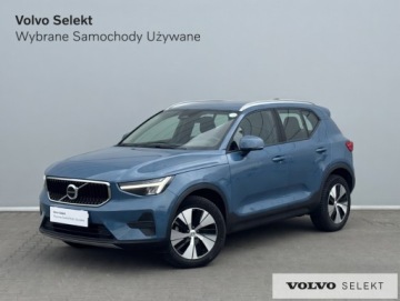 Volvo XC40 Crossover Facelifting 2.0 B3 163KM 2024 Volvo XC 40 XC40 B3 | Benzyna | Core | Serwis ASO