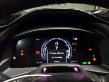 Lexus 2023 Lexus RZ 2023 Lexus RZ RZ 450e Premium AWD w18 Wheels Elektryczny 308KM, zdjęcie 9