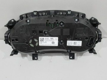 VW GOLF VII GTE LICZNIK ZEGARY EUROPA 5G1920754D 5G1920754D