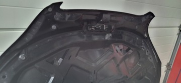 КАПОТ, КРЫШКА ДВИГАТЕЛЯ, AUDI TT 8J, ЧЕРНЫЙ