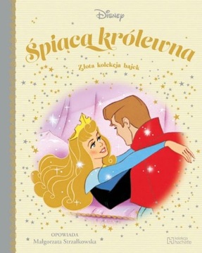 ŚPIĄCA KRÓLEWNA ZŁOTA KOLEKCJA BAJEK 31