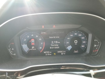 Audi Q3 II 2021 Audi Q3 Premium S Line 45 2021 2.0l 2.0 Benzyna 228KM, zdjęcie 8