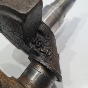 КОЛЕНВАЛ TECUMSEH BVS 143