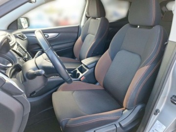 Nissan Qashqai II Crossover Facelifting 1.3DIG-T 140KM 2019 Nissan Qashqai Nissan Qashqai 1.3 TIG-T 140KM Kamery 360 Salon PL FV-m, zdjęcie 9