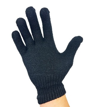 ИЗОЛИРОВАННЫЕ ХЛОПКОВЫЕ ПЕРЧАТКИ ТЕПЛАЯ ЗИМА ЗИМА