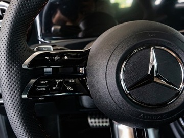 Mercedes CLA C118/X118 Shooting Brake Facelifting 2.0 200d 150KM 2025 CLA 200 d AMG Line Shooting Brake 2.0 (150KM) 2025, zdjęcie 10