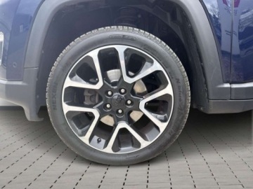 Jeep Compass II SUV 1.4 Multiair 170KM 2019 Jeep Compass LIMITED Skora Kamera Keyless Tempomat Led Serwis ASO, zdjęcie 26