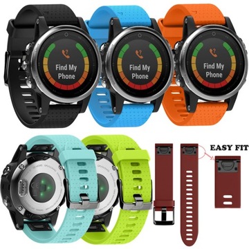 2 защитных пленки 3H/Garmin Fenix ​​5S