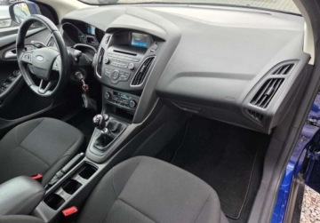 Ford Focus III Kombi Facelifting 1.5 EcoBoost 150KM 2017 Ford Focus 1.5benz 150KM 6b LED Nowy Rozrzad Grz.Szybafotele Parktr Oplaty, zdjęcie 13
