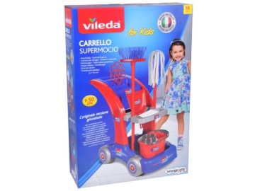 Набор для уборки Vileda SuperMocio для детей ZA6729