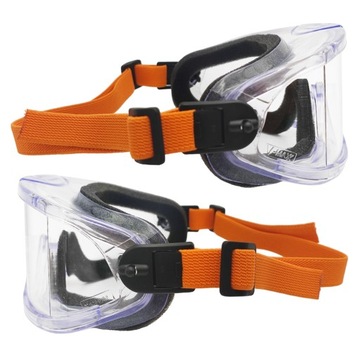 GOGLE OKULARY PRZECIWODPRYSKOWE PIANKA V-MAXX 1006196 HONEYWELL