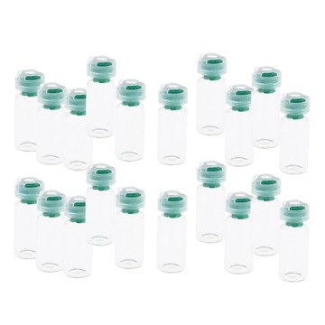 , закрытый стерильный флакон 0 мл.