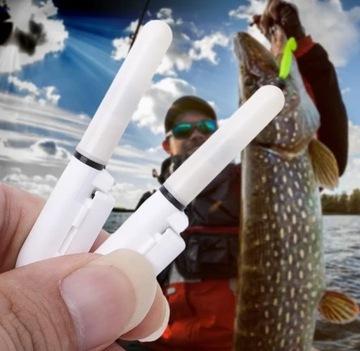 2 СИГНАЛИЗАТОРА ПОКУСКИ С НАКОНЕЧНИКАМИ +2 БАТАРЕИ