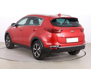 Kia Sportage IV SUV Facelifting 1.6 T-GDI 177KM 2019 Kia Sportage 1.6 T-GDI, Salon Polska, zdjęcie 3