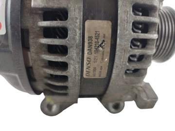 ALTERNÁTOR 100A TOYOTA AVENSIS T25 T27 2.2 D-CAT 104210-4521