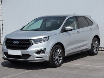 Ford Edge II SUV 2.0 TDCi Twin-Turbo 210KM 2017 Ford Edge 2.0 Bi-TDCI, Salon Polska, 206 KM, 4X4, zdjęcie 1