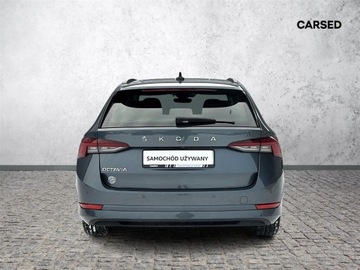 Skoda Octavia IV Scout 1.5 TSI ACT 150KM 2021 Skoda Octavia 1.5TSI 150KM Ambition l Keyless, Sal, zdjęcie 32