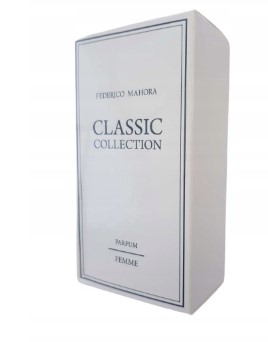 Perfumy CLASSIC Damskie 431 FM Group Klasyczne