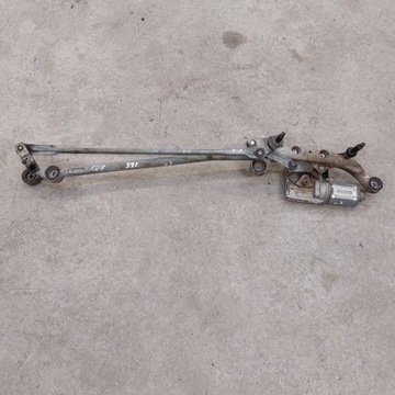 AUDI Q7 MECHANIZM WYCIERACZEK PRZÓD VALEO 4L1955119A 4L1910113 405174SWF