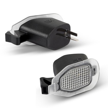 Podświetlenie Lusterek LED Kpl MUSTANG 2015-2022