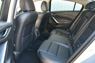 Mazda 6 III Sedan Facelifting 2016 2.5 SKYACTIV-G I-ELOOP 192KM 2017 Mazda 6 2.5 192KM Automat 2017r. Skóra Kamera, zdjęcie 13