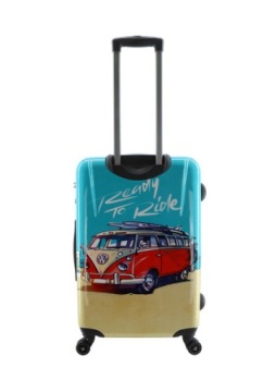 Средний чемодан VOLKSWAGEN Ready To Ride M