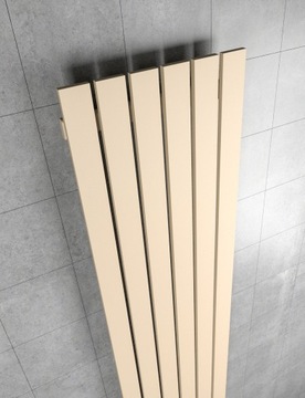 Grzejnik dekoracyjny 140x45 BELLO-S-QUARTZ 1