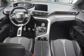 Peugeot 3008 II Crossover 1.5 BlueHDI 130KM 2018 Peugeot 3008 1.5 BlueHDi GT Line doinwestowany, zdjęcie 11