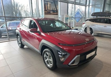 Hyundai Kona I Crossover Facelifting 1.0 T-GDI 120KM 2023 Hyundai Kona Rozne kolory SMART Dostepny od reki, zdjęcie 2