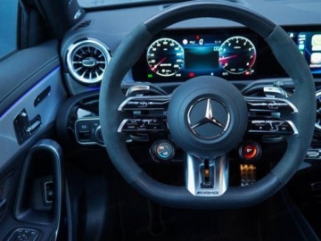 Mercedes Klasa A W177/V177 Hatchback AMG Facelifting 2.0 A35 306KM 2026 MERCEDES-BENZ A Klasa 35 AMG 4-Matic 2.0 (306KM) 2026, zdjęcie 8