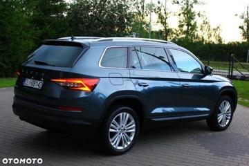 Skoda Kodiaq I SUV 2.0 TDI 150KM 2020 Skoda Kodiaq Skoda Kodiaq 2.0 TDI 4x2 Style DSG 2.0 Diesel 150KM, zdjęcie 17